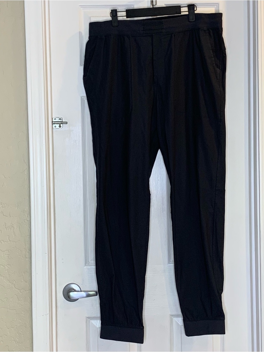 Lululemon ABC Jogger Tall *Warpstreme
Black Size XXL